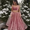 Deepika 318 Jequrd Festival & Wedding Wear Lehenga Choli Wholesale Surat