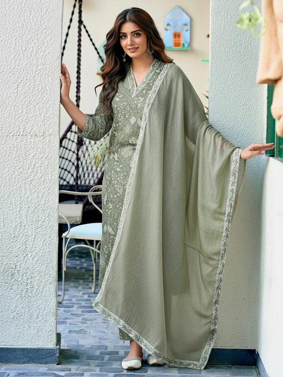 Aradhna 2053 Rayon Printed Readymade Dress Wholesale Surat