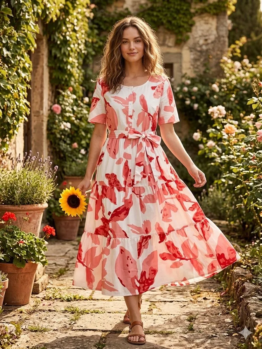 RM Elegant Designer Fancy Frock Western Wholesale Surat Online