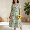 RM Elegant Cotton Designs One Piece Western Wholesale Surat