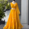 SWT 86 Jimmy Organza Silk Printed Festival Lehenga Choli Wholesale Surat