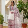 ASD 7083 Maslin Mirror Work Festival Readymade Dress Wholesale Surat