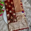 BLJ Vol 115 Paithani Silk Peacock Wedding Saree Wholesale Surat