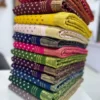 Gaji Silk Bandhej Saree Wholesale Online India SANB Vol 103