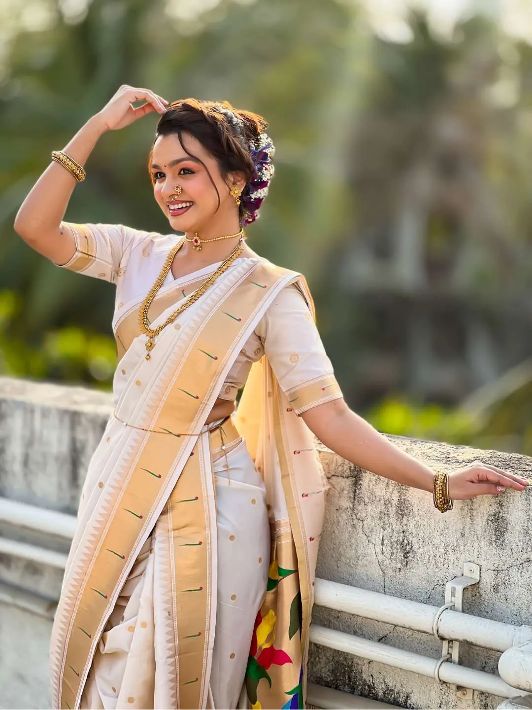 Stylish BLJ Nauvari Paithani Silk Nauvari Traditional 9 Yard Saree Wholesale Surat Supplier Online 2026