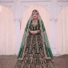 Latest Kb 1094 Velvet Embroidery Wedding & Bridal Wear Lehenga Choli Wholesale Surat 2026