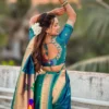 Stylish BLJ Nauvari Paithani Silk Nauvari Traditional 9 Yard Saree Wholesale Surat Supplier Online 2026
