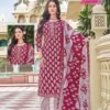 Latest Kavya Anushka Vol 5 Malaysian Cotton Printed Kurti Bottom With Dupatta Wholesale 2026