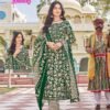 Latest Kavya Anushka Vol 5 Malaysian Cotton Printed Kurti Bottom With Dupatta Wholesale 2026