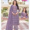 Latest Kavya Anushka Vol 5 Malaysian Cotton Printed Kurti Bottom With Dupatta Wholesale 2026