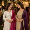 Mrudangi Ambika Georgette Chikankari Embroidered Gown Collection Wholesale
