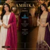 Mrudangi Ambika Georgette Chikankari Embroidered Gown Collection Wholesale