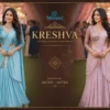 Mrudangi Kreshva Lycra Ready To Wear Designer Saree Wholesale