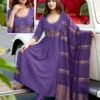 Stylish Dnp Virasat Silk Roman Top Bottom With Dupatta Wholesale 2026