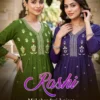 Dnp Rashi Mul Chanderi Top Bottom With Dupatta Wholesale