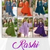 Latest Dnp Rashi Mul Chanderi Top Bottom With Dupatta Wholesale 2026