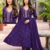 Latest Dnp Rashi Mul Chanderi Top Bottom With Dupatta Wholesale 2026