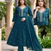 Latest Dnp Rashi Mul Chanderi Top Bottom With Dupatta Wholesale 2026