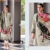Mumtaz Arts Khwaab Chiffon Dupatta Jam Viscose Digital Printed Dress Material Wholesale