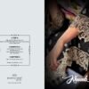 Mumtaz Arts Khwaab Chiffon Dupatta Jam Viscose Digital Printed Dress Material Wholesale