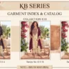 Kb Super Hit 4111 Cotton Embroidery Worked Salwar Kameez Collection Wholesale