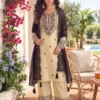 Kb Super Hit 4111 Cotton Embroidery Worked Salwar Kameez Collection Wholesale