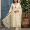 Naisha K 919 Dola Silk With Heavy Worked Kurti With Bottom Dupatta Wholesale