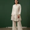 Naisha K 892 Roman Glass Heavy Work Co Ord Set Collection Wholesale