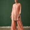 Naisha K 892 Roman Glass Heavy Work Co Ord Set Collection Wholesale