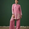 Naisha K 892 Roman Glass Heavy Work Co Ord Set Collection Wholesale