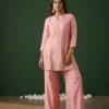 Naisha K 892 Roman Glass Heavy Work Co Ord Set Collection Wholesale