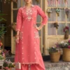 Latest Rangoon Ardita Viscose With Fancy Embroidery Work Kurti With Bottom Dupatta Wholesale 2026