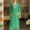 Latest Rangoon Ardita Viscose With Fancy Embroidery Work Kurti With Bottom Dupatta Wholesale 2026