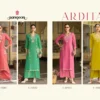 Latest Rangoon Ardita Viscose With Fancy Embroidery Work Kurti With Bottom Dupatta Wholesale 2026
