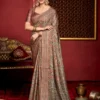 Vipul 93231 To 93239 Mal Cotton Digital Printed Saree Collection Wholesale
