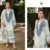 Deepsy Jade Elara Chiffon Dupatta Cotton Embroidered Salwar Kameez Wholesale