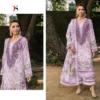 Deepsy Jade Elara Chiffon Dupatta Cotton Embroidered Salwar Kameez Wholesale