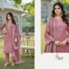 Shree Bin Saeed Lawn Collection Vol 28 Cotton Embroidered Pakistani Suit Wholesale