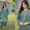 Shree Bin Saeed Lawn Collection Vol 28 Cotton Embroidered Pakistani Suit Wholesale