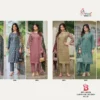 Shree Bin Saeed Lawn Collection Vol 28 Cotton Embroidered Pakistani Suit Wholesale
