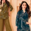Mcm Zilmil Vol 4 Vartican Discharge Printed Co Ord Set Collection Wholesale