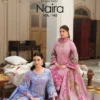 Belliza Naira Vol 142 Cotton With Self Embroidered Dress Material Wholesale