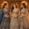 Mrudangi Morni Vol 2 Real Premium Net Embroidered Designer Lehenga Choli Wholesale