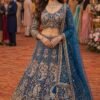 Beautiful Mrudangi Morni Vol 2 Real Premium Net Embroidered Designer Lehenga Choli Wholesale 2026