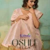Sethnic Oshee Flex Tissue Linen Blend Zari Woven Saree Collection Wholesale