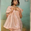 Stylish Sethnic Oshee Flex Tissue Linen Blend Zari Woven Saree Collection Wholesale 2026