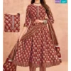 Launching Mcm Anarkali Vol 11 Readymade Cotton Anarkali Kurti Set Collection Wholesale 2026