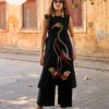 Latest Mittoo Udaan Dhabu Cotton Thread Work Kurti With Bottom Collection Wholesale 2026