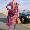 Beautiful Ganeshji Nargis Vol 7 Indo Cotton Printed Dress Material Collection Wholesale 2026