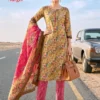 Beautiful Ganeshji Nargis Vol 7 Indo Cotton Printed Dress Material Collection Wholesale 2026